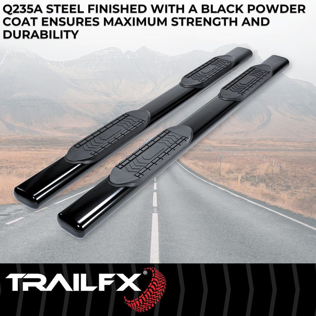 Trailfx A8220b Nerf Bar - image 2