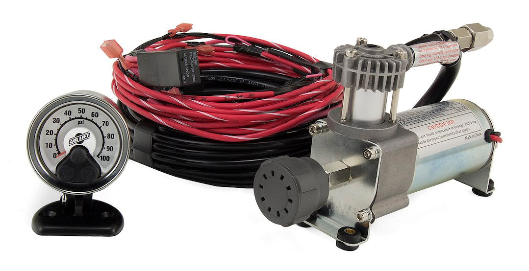 Air Lift 25854 Helper Spring Compressor Kit - image 1