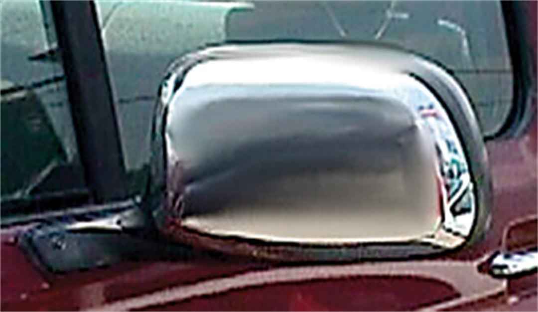 CIPA USA Exterior Towing Mirror - Add-On To Original Mirror – 11500