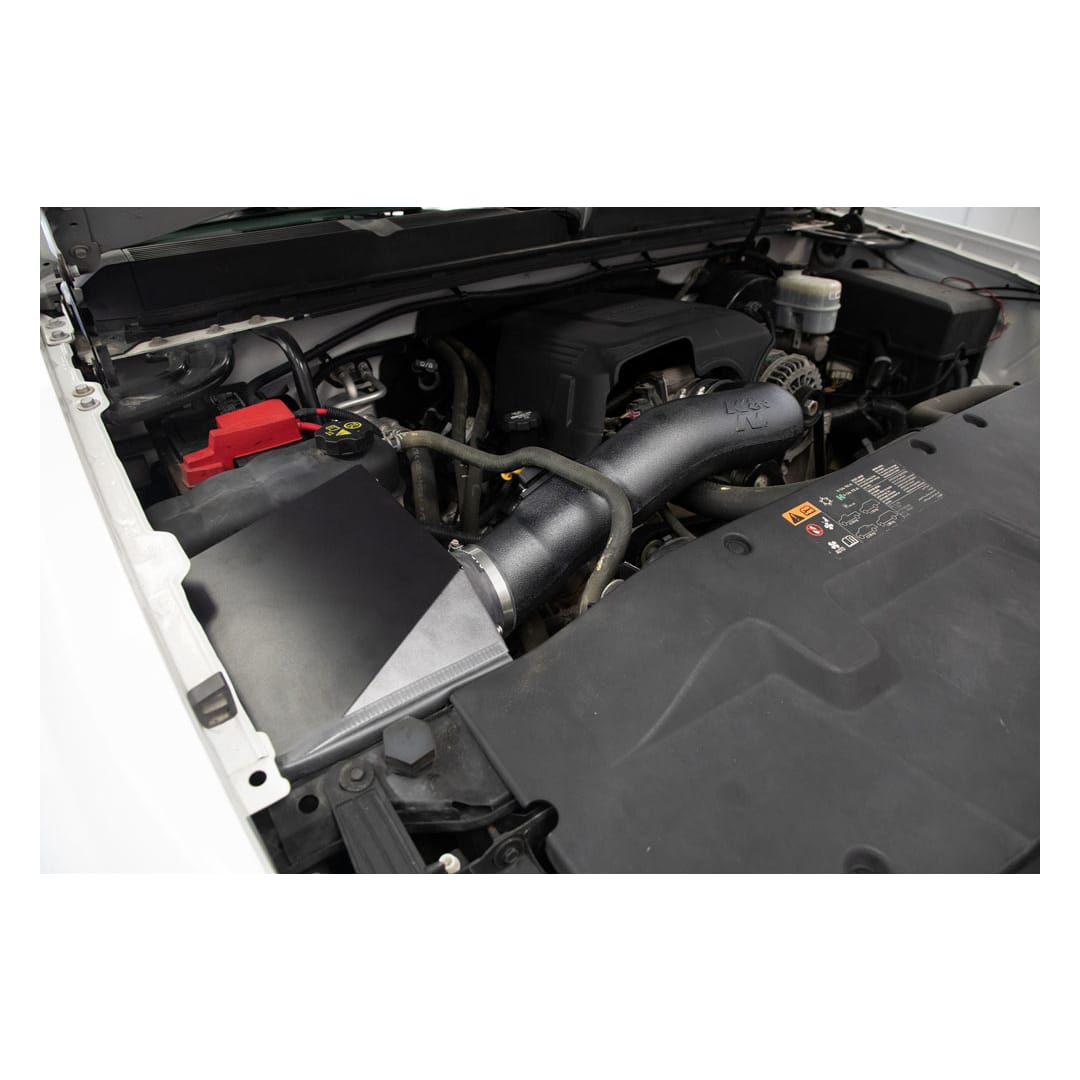 K&N 30-3070 Dryflow Air-Intake System