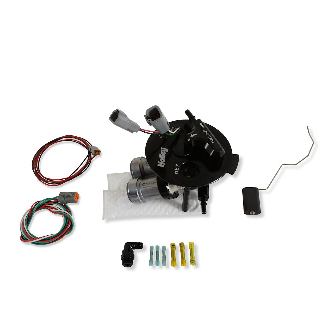 Holley 12-351 Camaro EFI Fuel Pump Module
