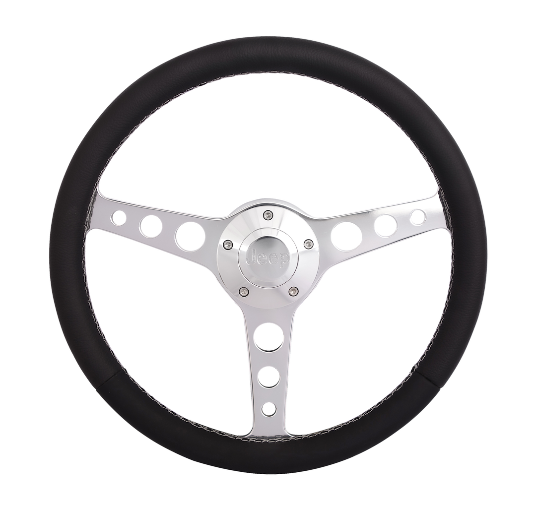 Grant Products 1924 Billet Classic Series Steering Wheel