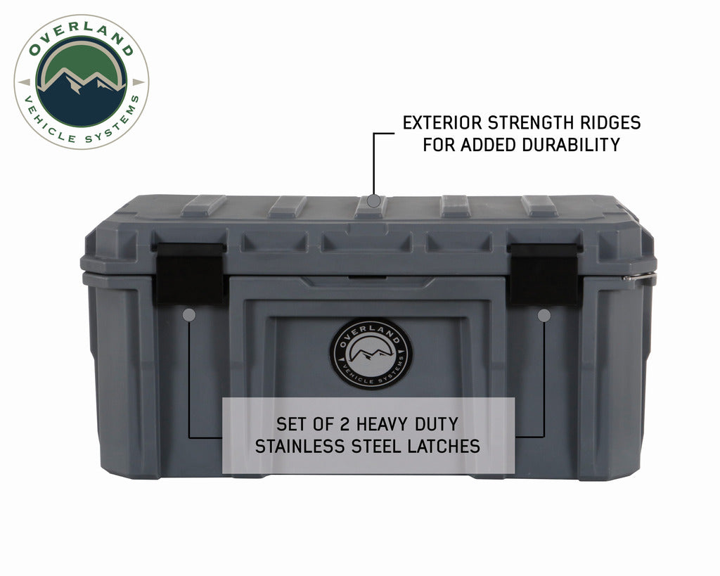 Overland Vehicle Systems 40100011 Dry Box - image 13