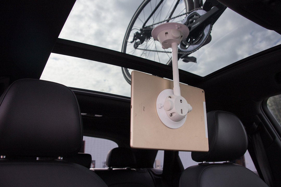 SeaSucker El6203w Naked Flex Device Mount