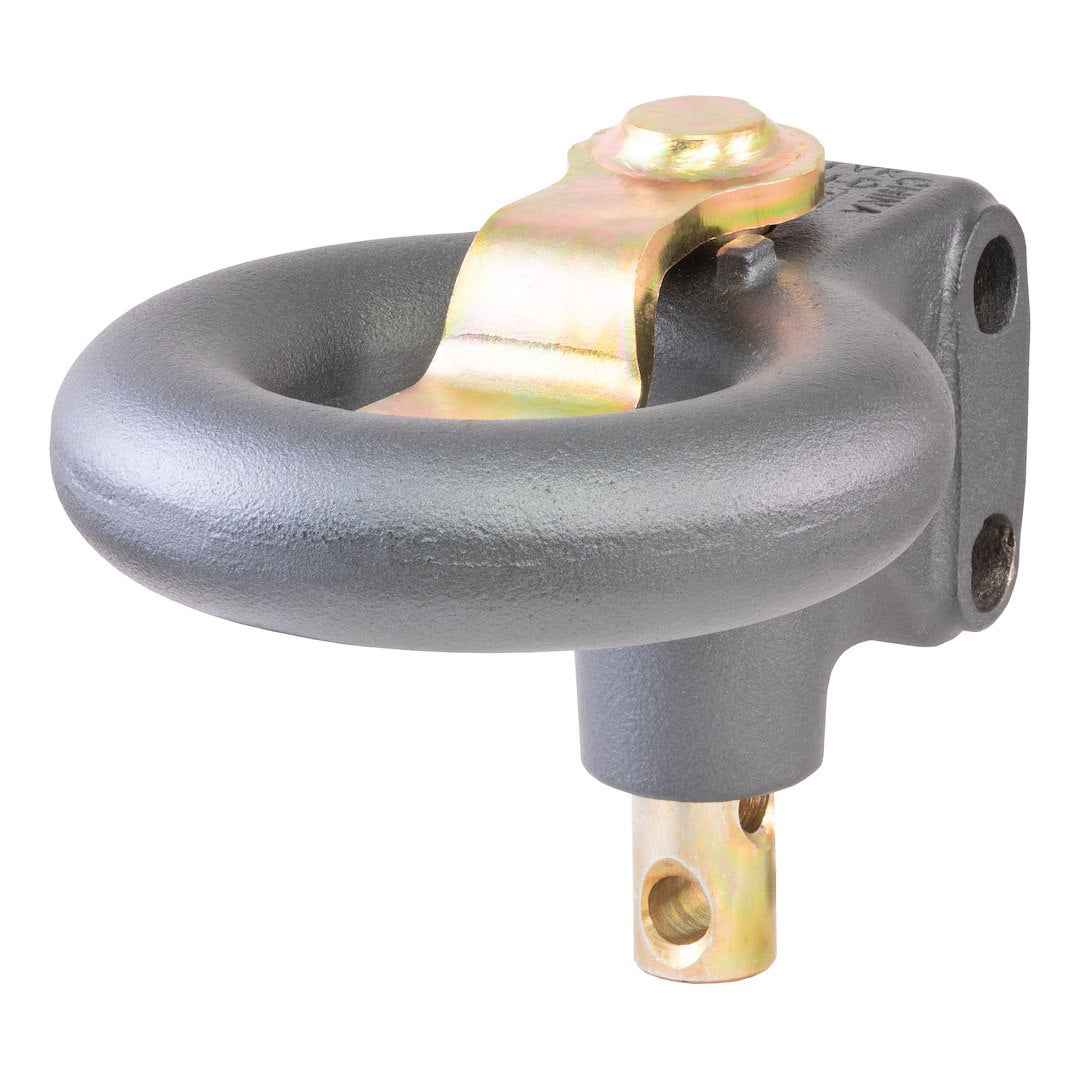 CURT Lunette Ring - 3 in, Channel Mount – 48625