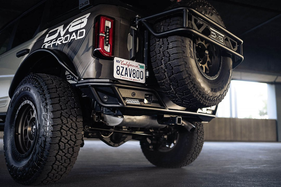 DV8 Offroad RBBR-04 Bronco Competition Bumper