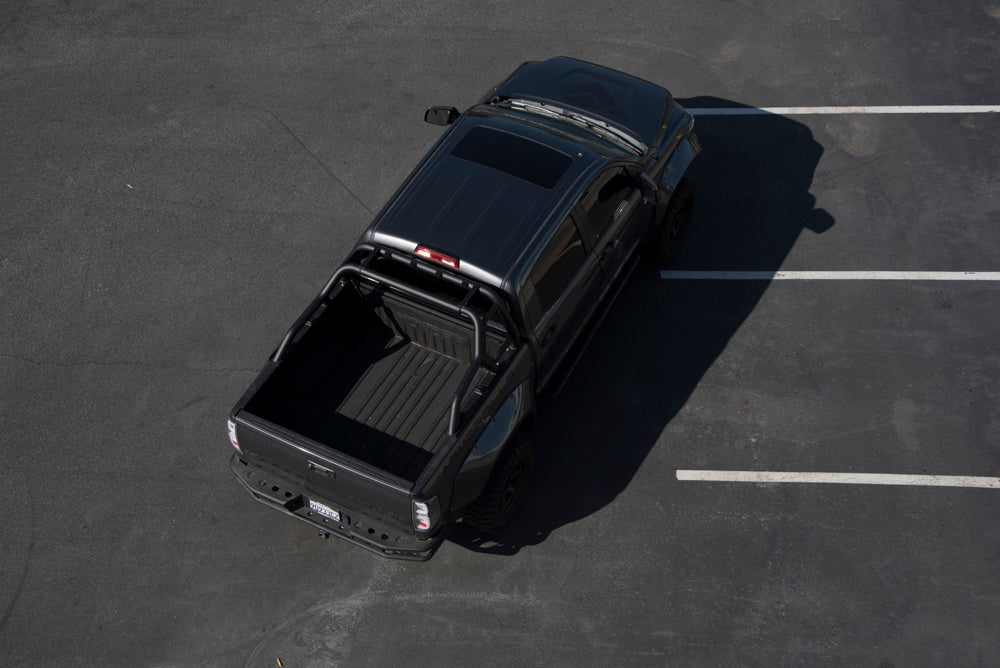 Armordillo 7180338 CR1 Full-Size Chase Rack with Tire Carrier - image 7