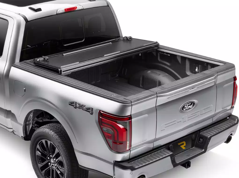 BAK Industries 772131 GM 1500 6.5-ft F1 Hard-Folding Tonneau - image 4