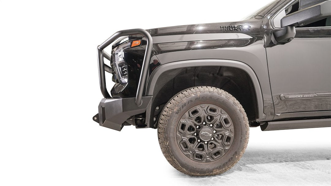 Fab Fours CH24-A6150-1 Front Bumper, Premium Series
