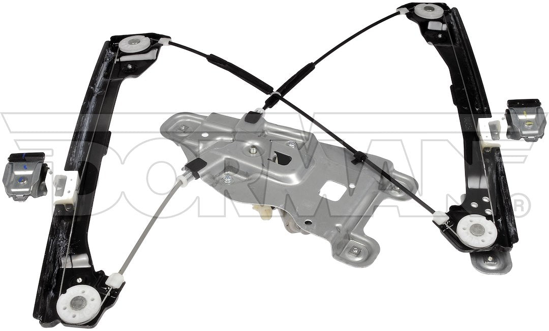 Dorman (OE Solutions) 751-636 Front-Left Window Drive Assembly, Reman - image 1
