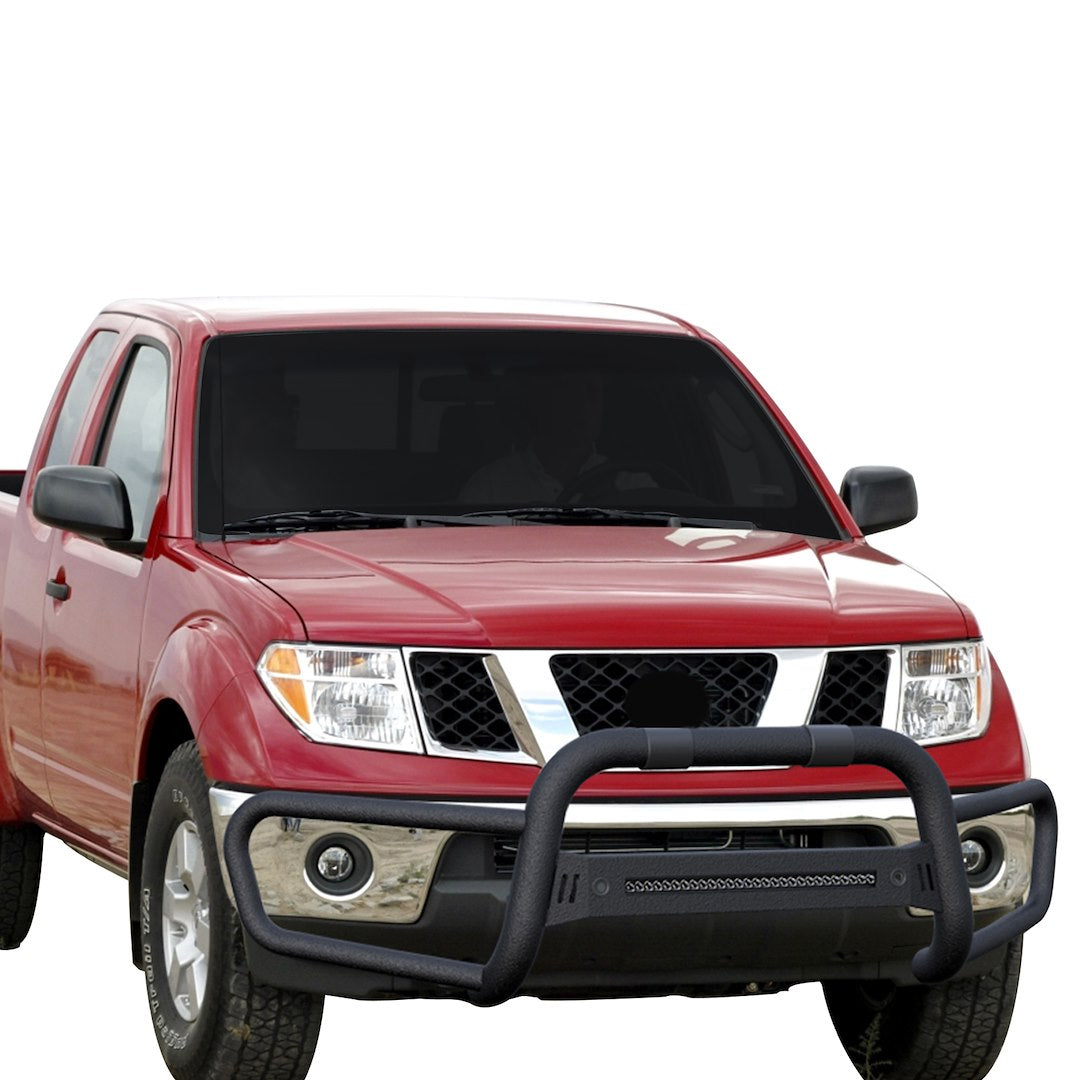 Black Horse Offroad BFRN10 Beacon Front Runner 3-in Lighted Bull Bar - image 2