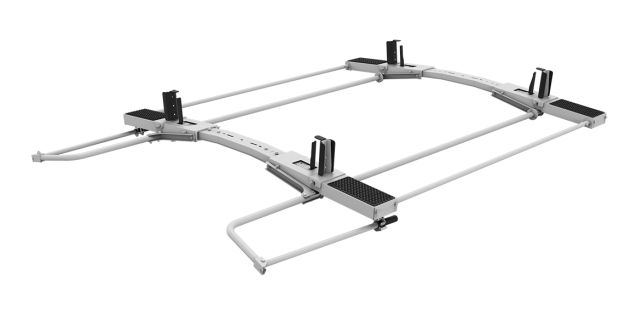 Holman 4095L Low-Roof NV/GM Double Drop-Down Rack