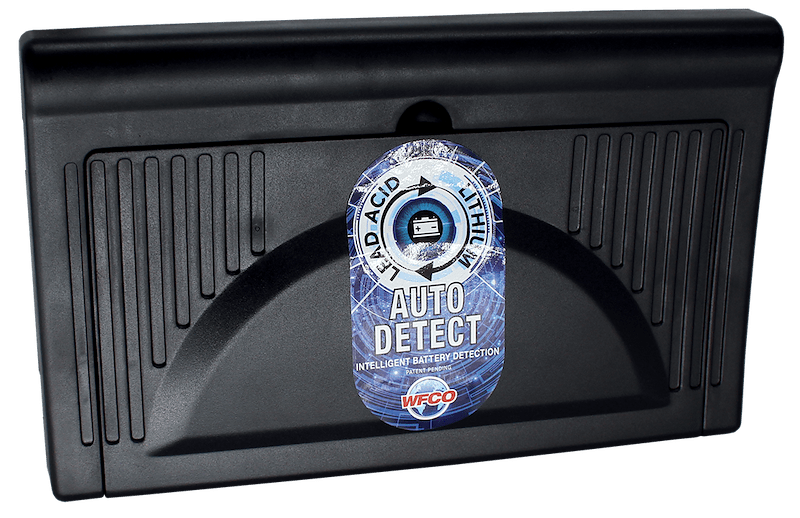 WFCO Technologies WF-8725-AD WFCO 8700 Series 25A Power Converter, 430W, 13.2-14.4V DC – image 1