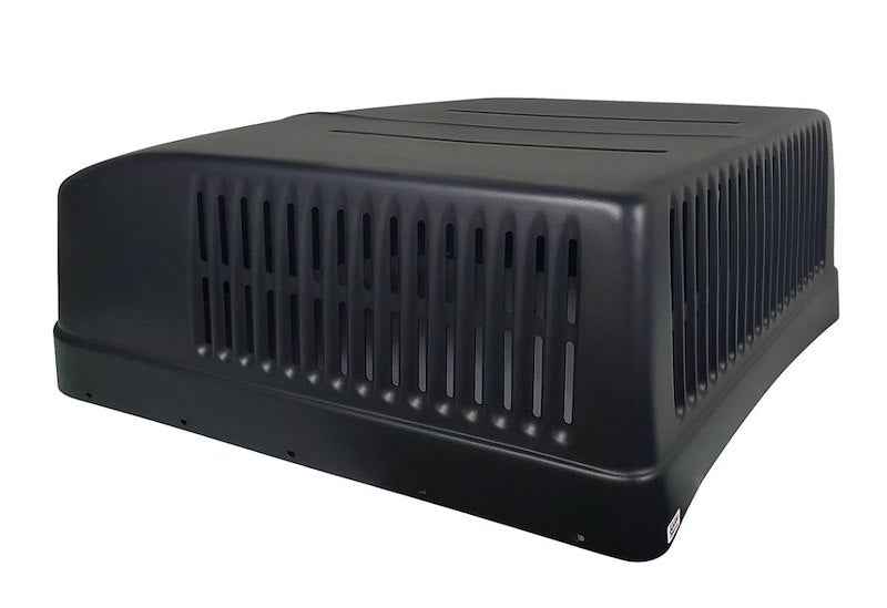 Icon 14928 Dometic Brisk Air Shroud, Black Replacement for 11000/13500/15000 BTU AC Units – image 3