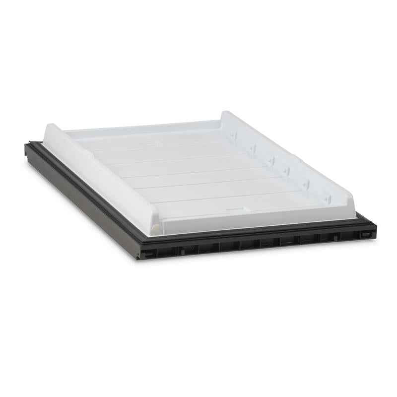 Dometic 3316889.900 Lower Fridge Door, DM2672 / DM2682 / DM2683 – image 1