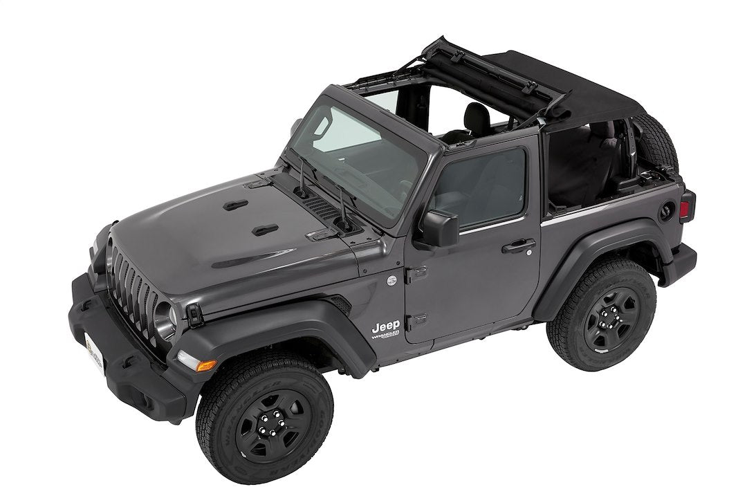 Bestop 56862-35 All New Trektop NX JL Two-Door Roof - image 4