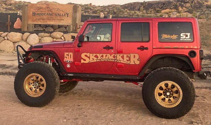 Skyjacker H7006 Hydro 7000 Suspension Shock