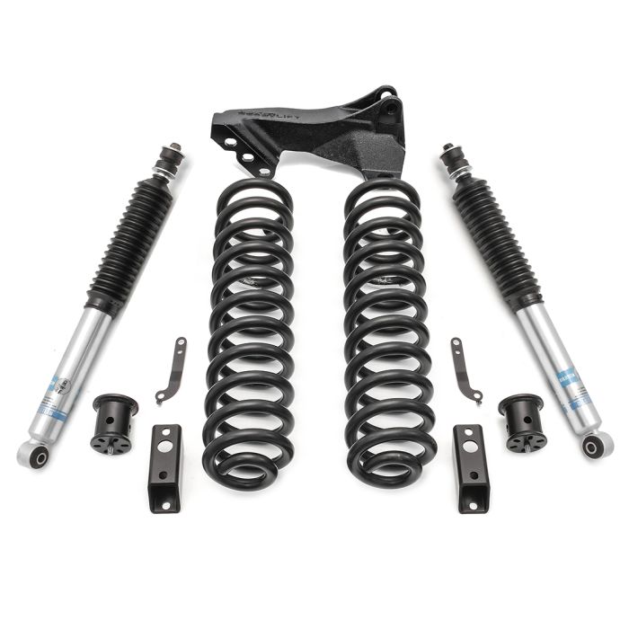 ReadyLift 46-2727 Coil-Spring Front Leveling System