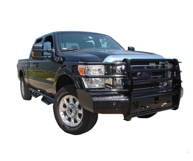 Ranch Hand FSF111BL1 Summit Super Duty Bumper Assembly