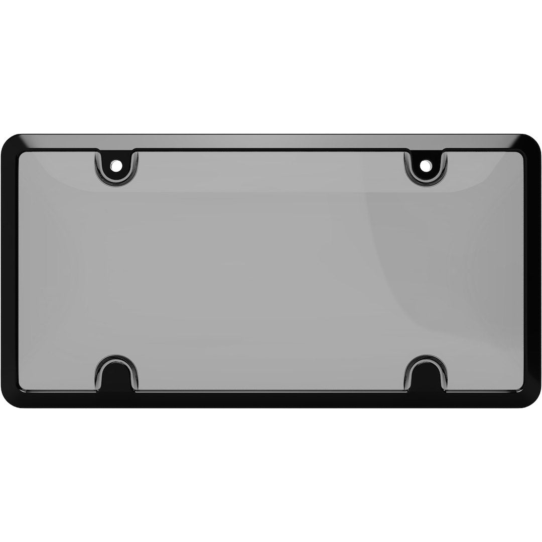 Cruiser 64052 License Plate Shield and Surround Set - image 1