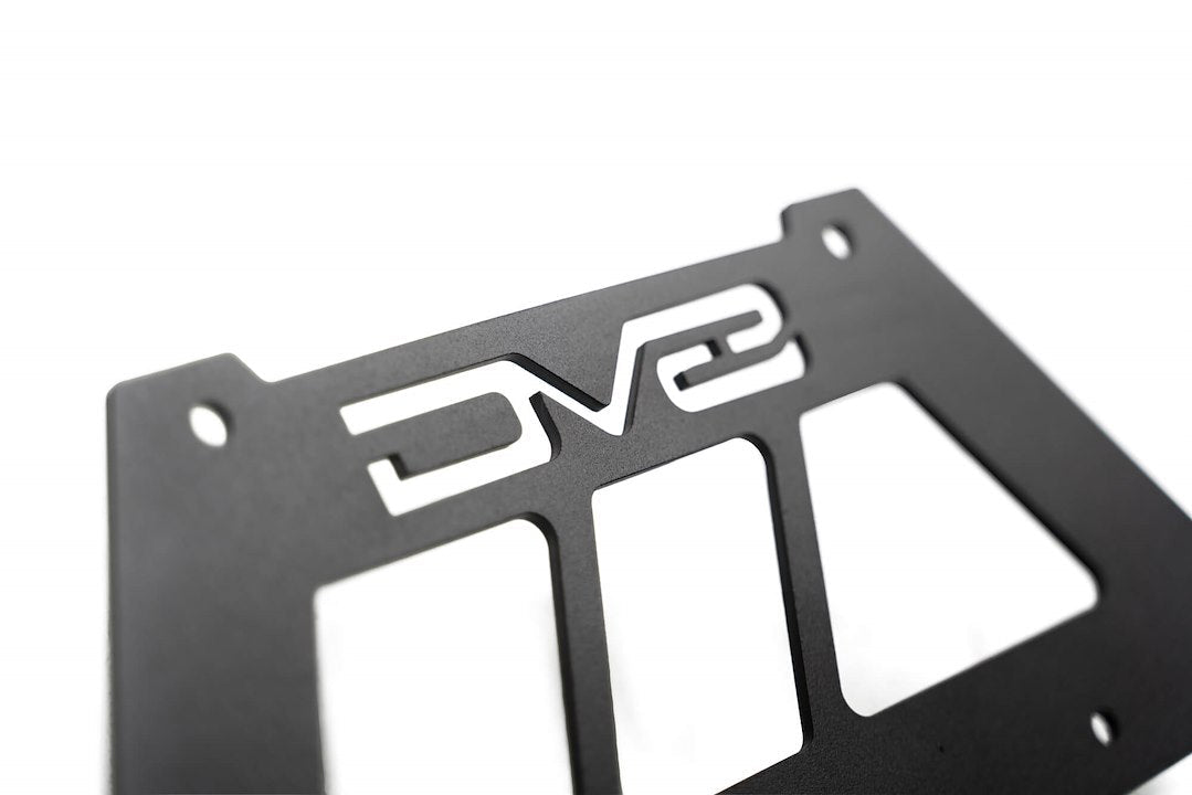 DV8 Offroad LPBM-02 Fairlead Plate Mount