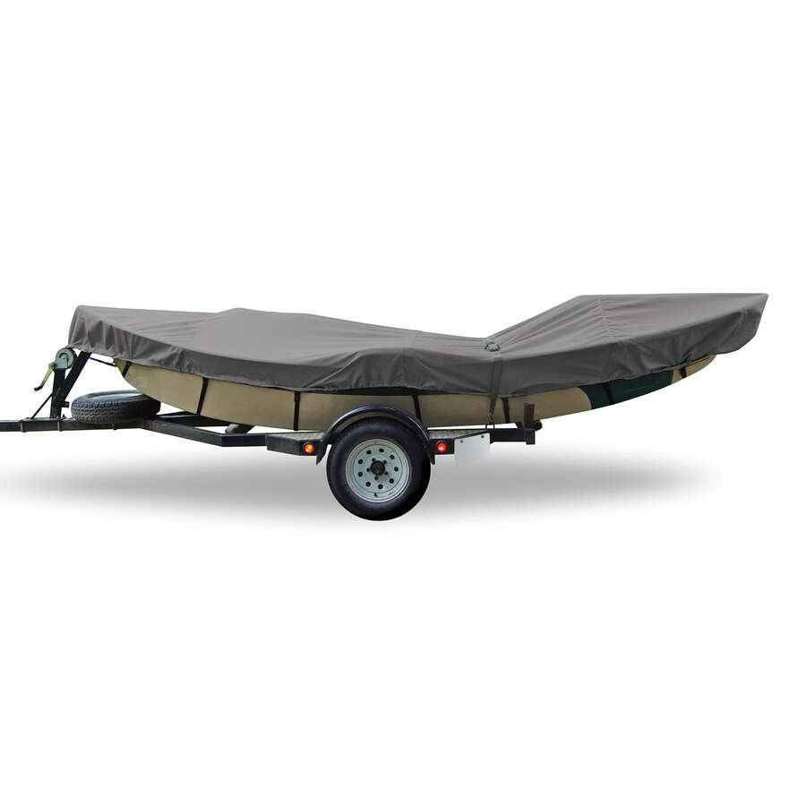 Carver Boat Cover - 12 ft 6 in x 70 in – 7INF12BF-10
