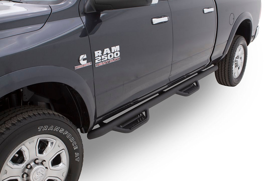 Lund 34641334 Ram Quad Cab Terrain HX Step Nerf Bar