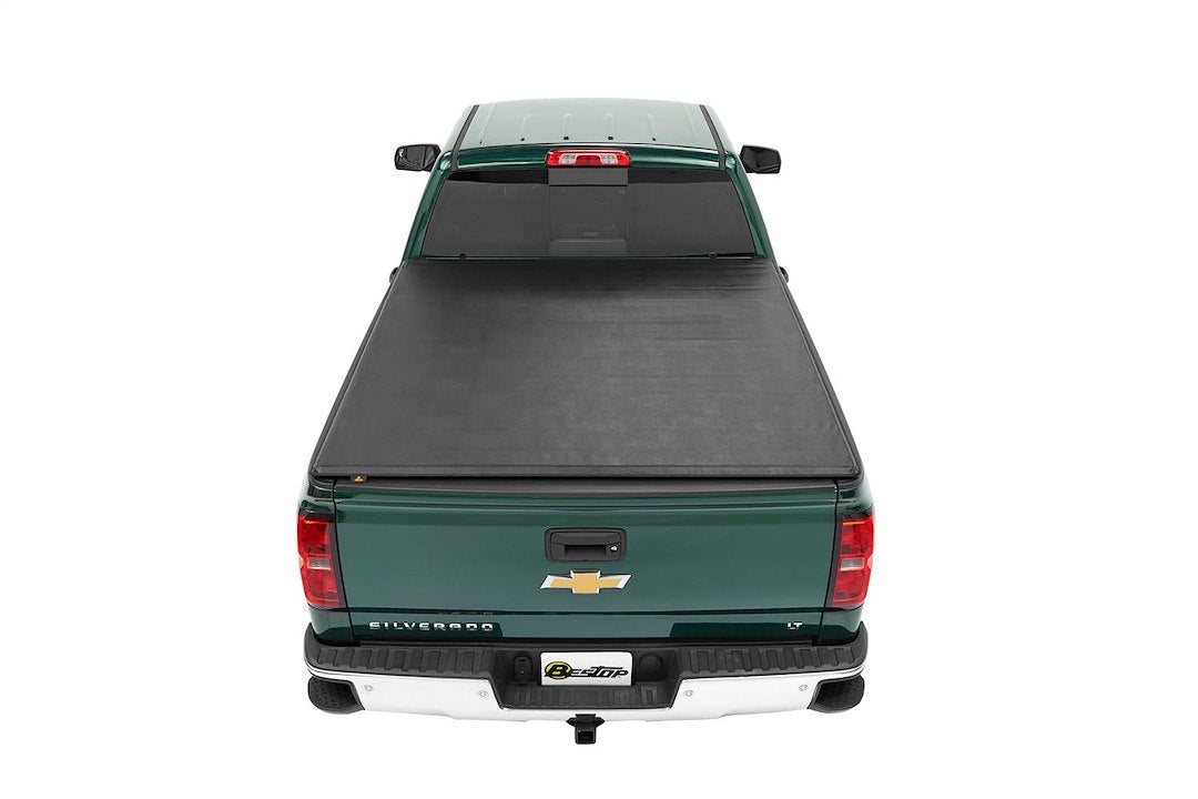 Bestop 19226-01 EZ Roll Rail-Top Soft Tonneau - image 1