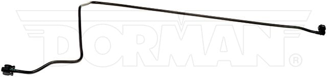 Dorman (OE Solutions) 626691 Plastic HVAC Heater Hose Replacement - image 1