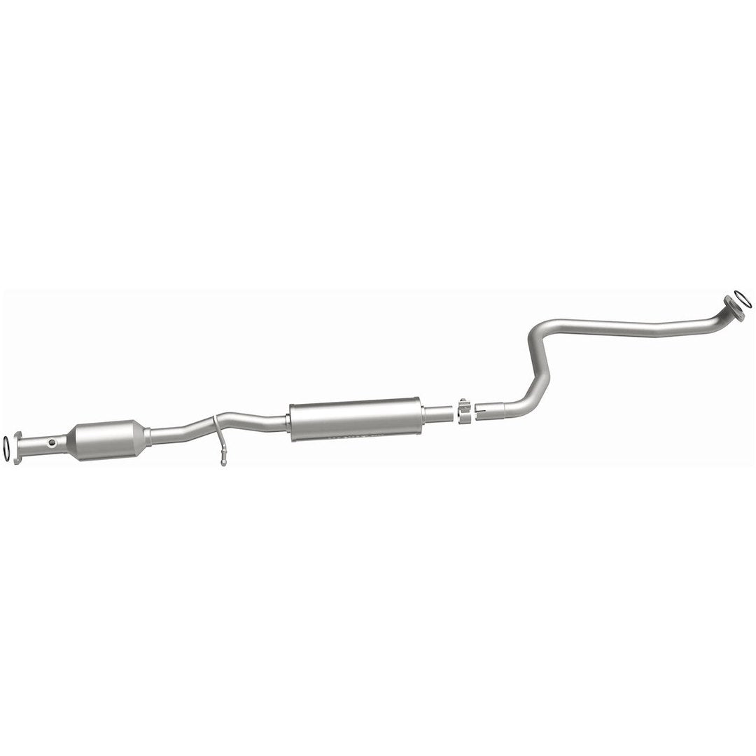 MagnaFlow 280117 OEM Grade Direct-Fit Catalytic Converter