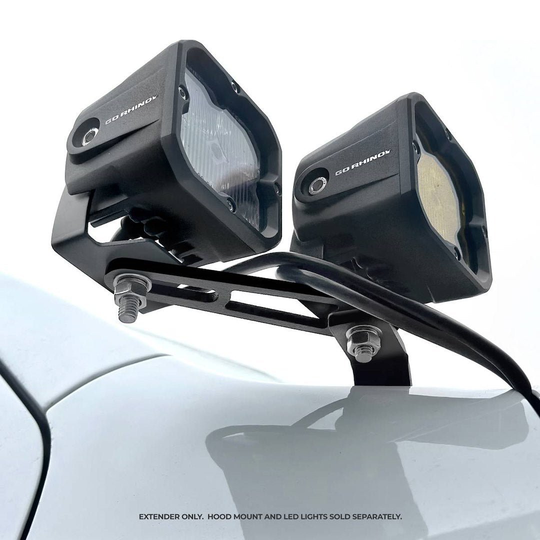 Go Rhino 732400T XE Auxiliary-Light Support