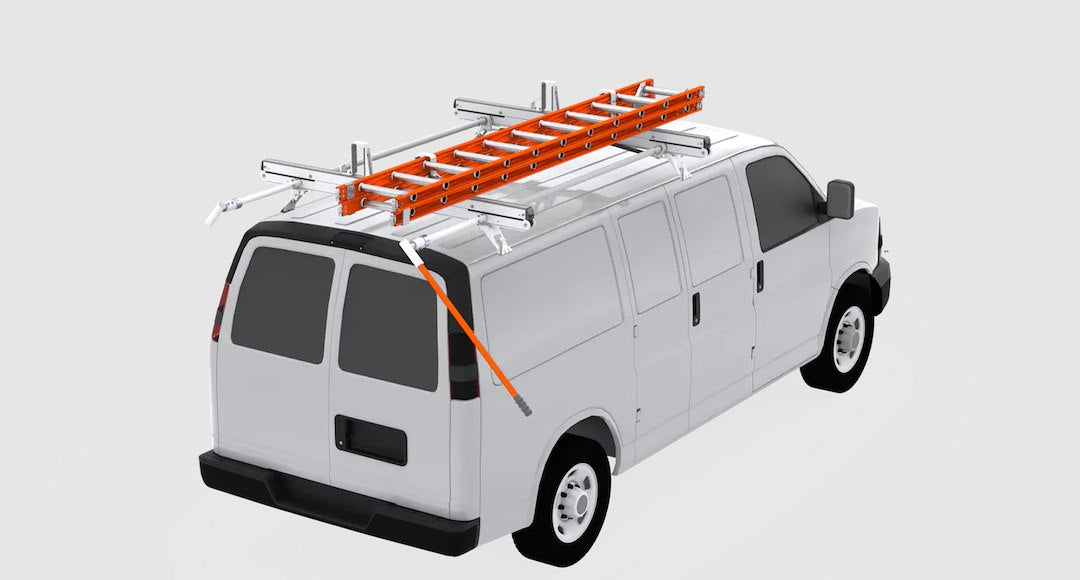 Masterack 02P742KP Uplyft Single Ladder Carrier