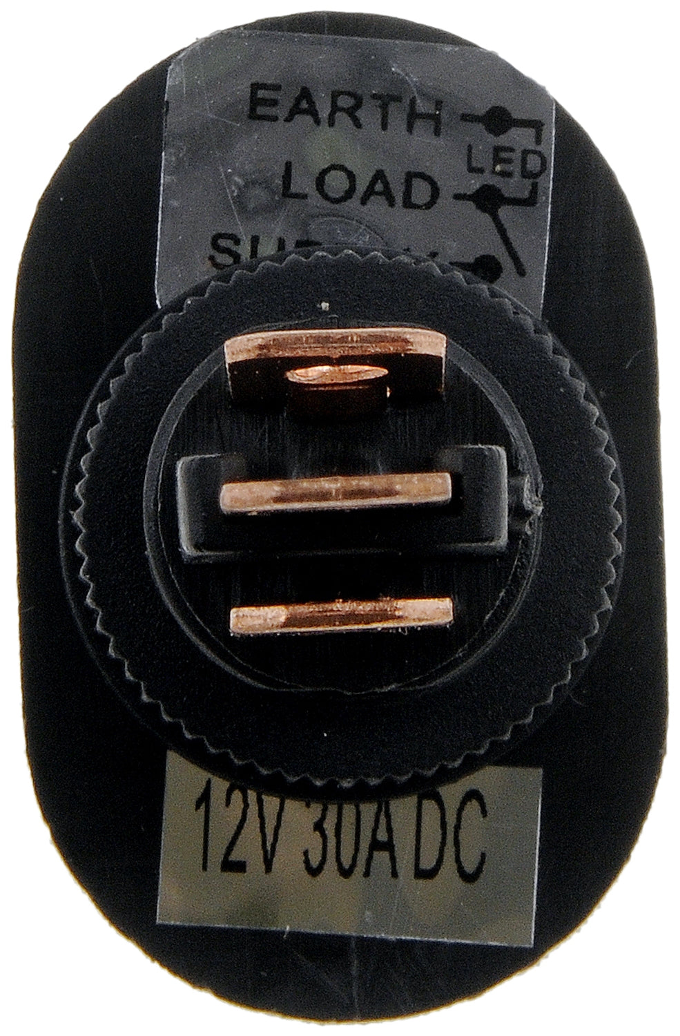 Dorman (OE Solutions) 84840 Conduct-Tite Oblong Red-LED Control - image 3