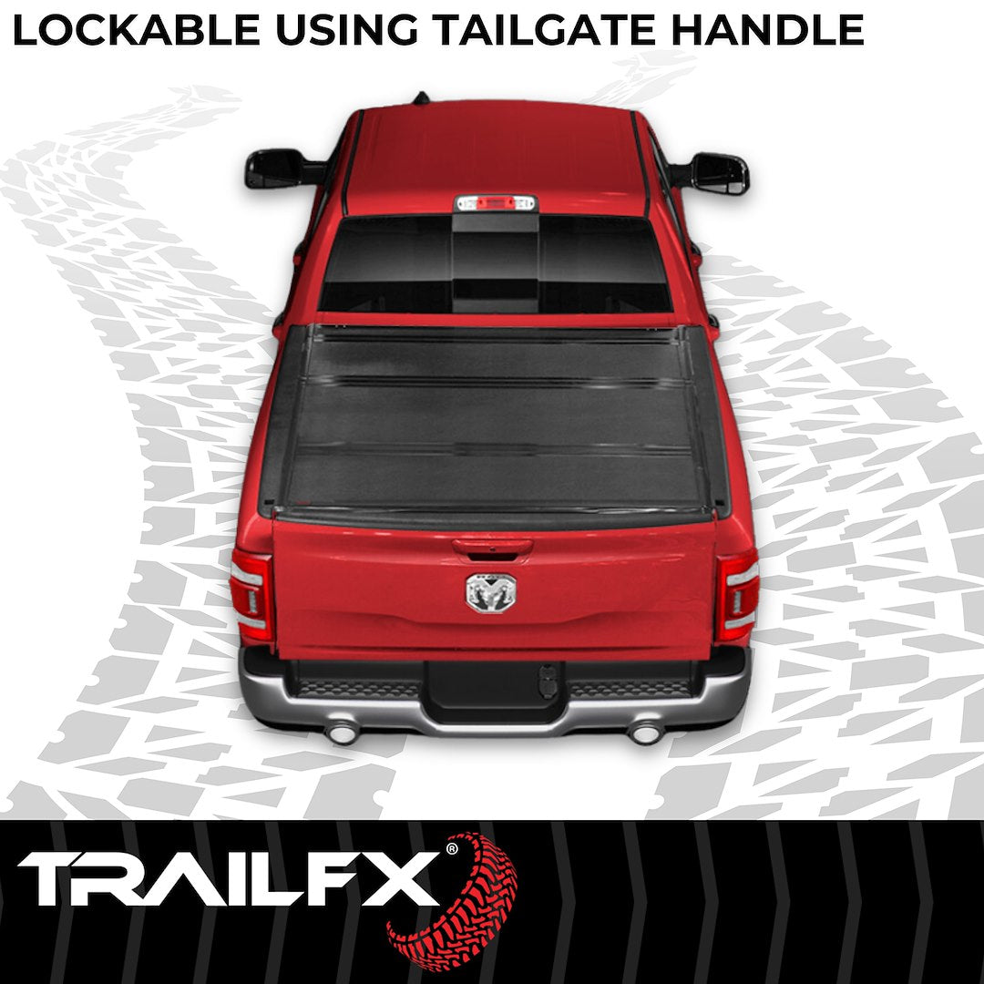 Trailfx Tfx2702 Tonneau Cover - image 8