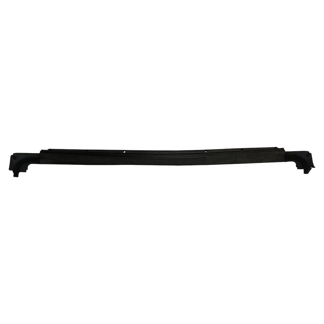 Crown Automotive 55395032AI Black Plastic Cowl Weatherstrip - image 1