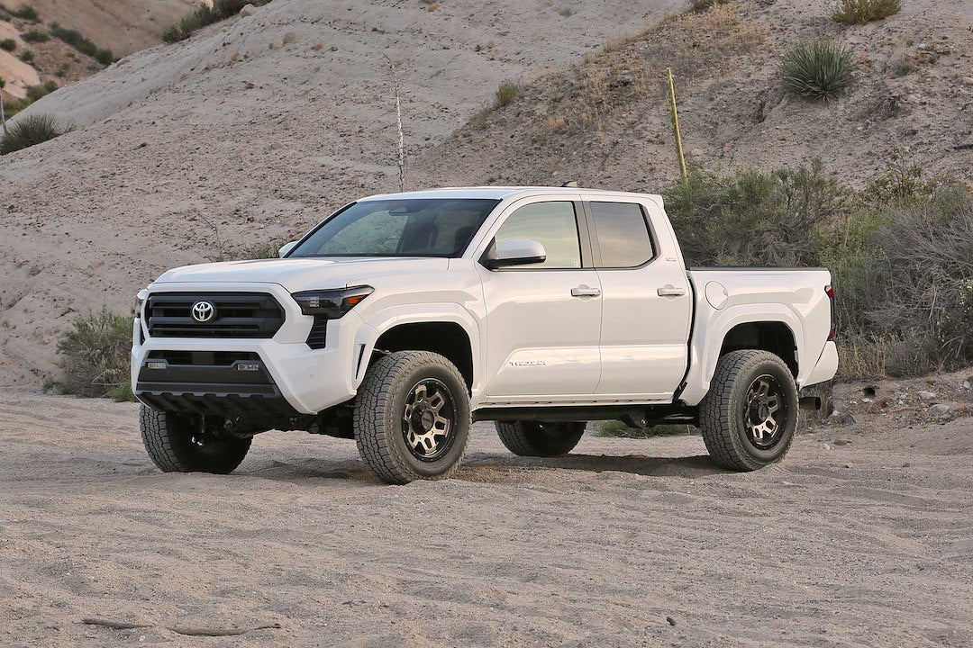 Fabtech FTL5607 Tacoma Front Strut Leveling Kit