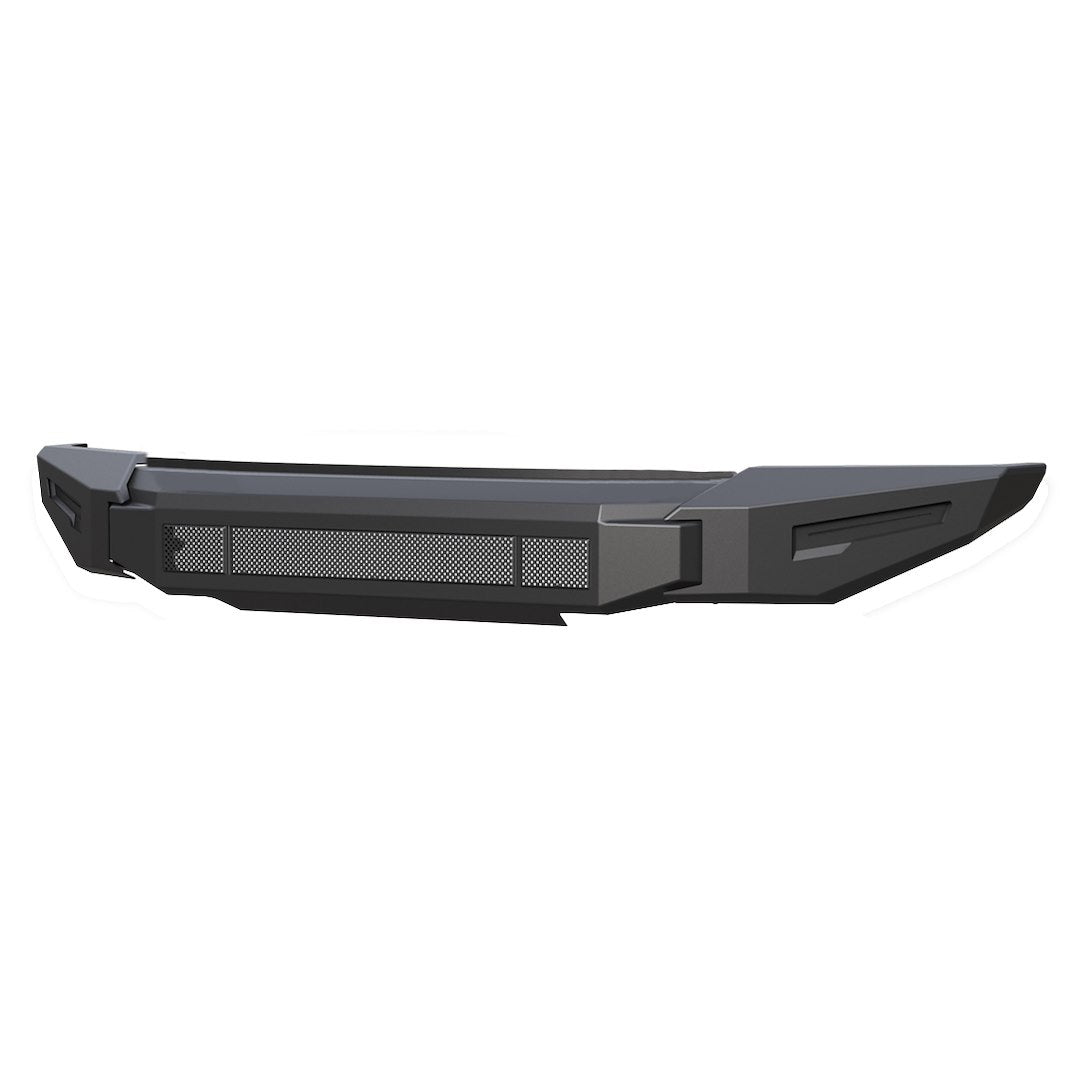 Black Horse Offroad AFB-SI23-BU Armour II Silverado Steel Front Bumper - image 5