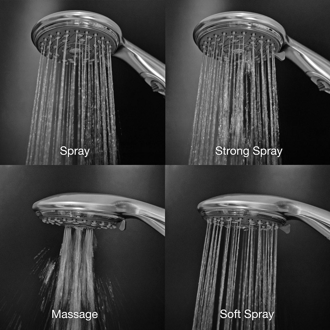 Dura Faucet Df-Sa432k-Sn Shower Head - image 7