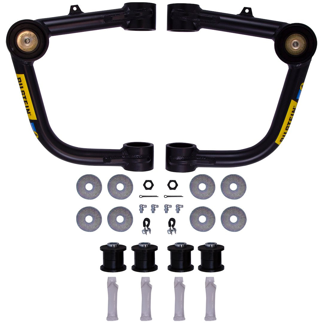 Bilstein 51-304690 B8 Black Tubular Adjustable Control Arm - image 1