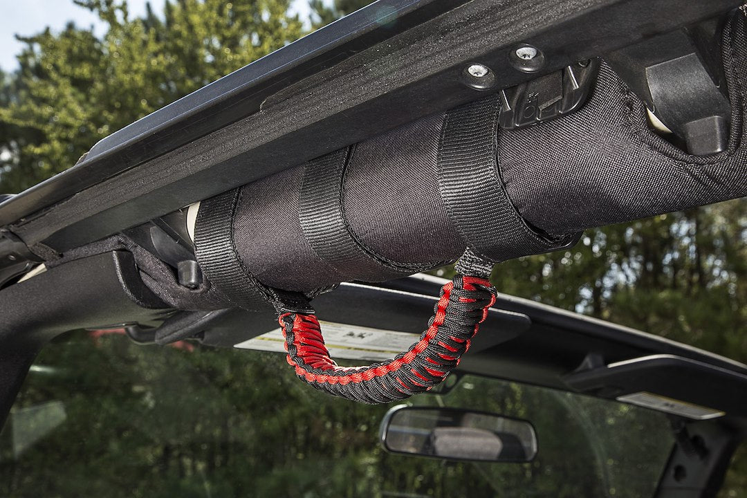 Rugged Ridge 13505.31 Interior Paracord Handholds
