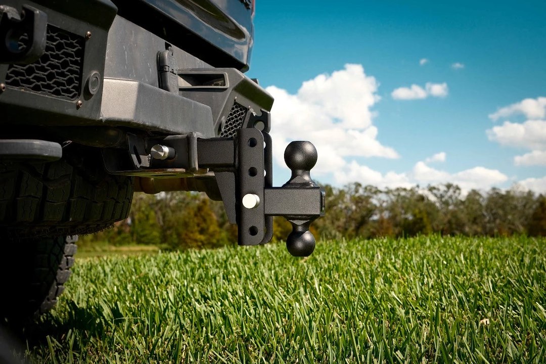 Bulletproof Hitches Ld204 Trailer Hitch Ball Mount - image 15