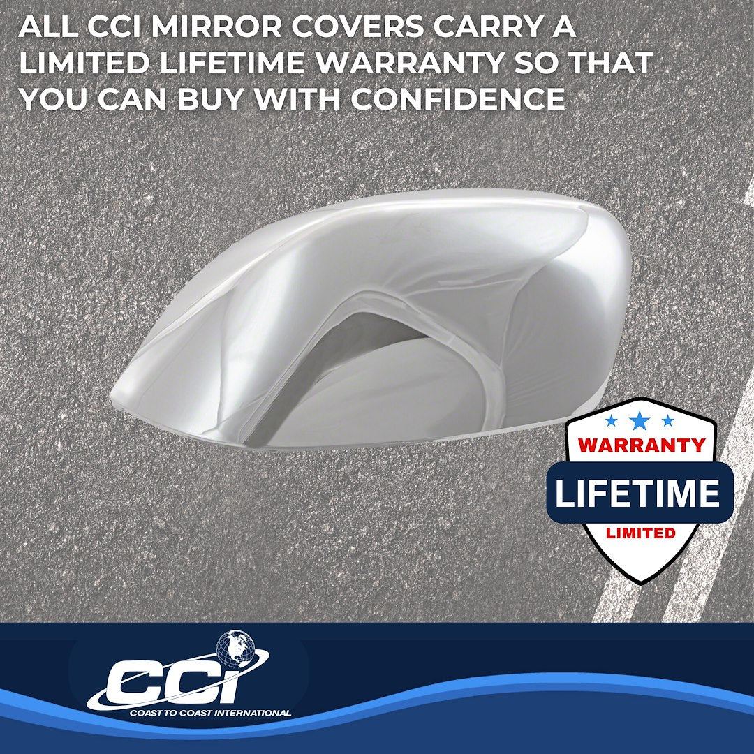 Coast To Coast MC67532R Cherokee Silver Upper Replacement Trim Set - image 4
