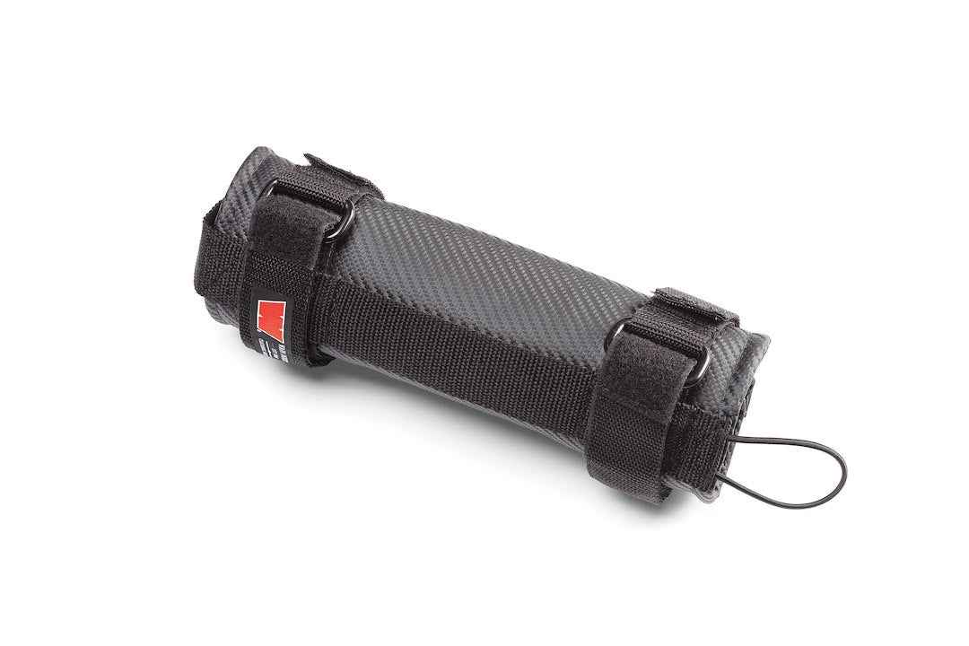 Warn Roll Bar Fire Extinguisher Holder - 2-1/2 lb – 102657