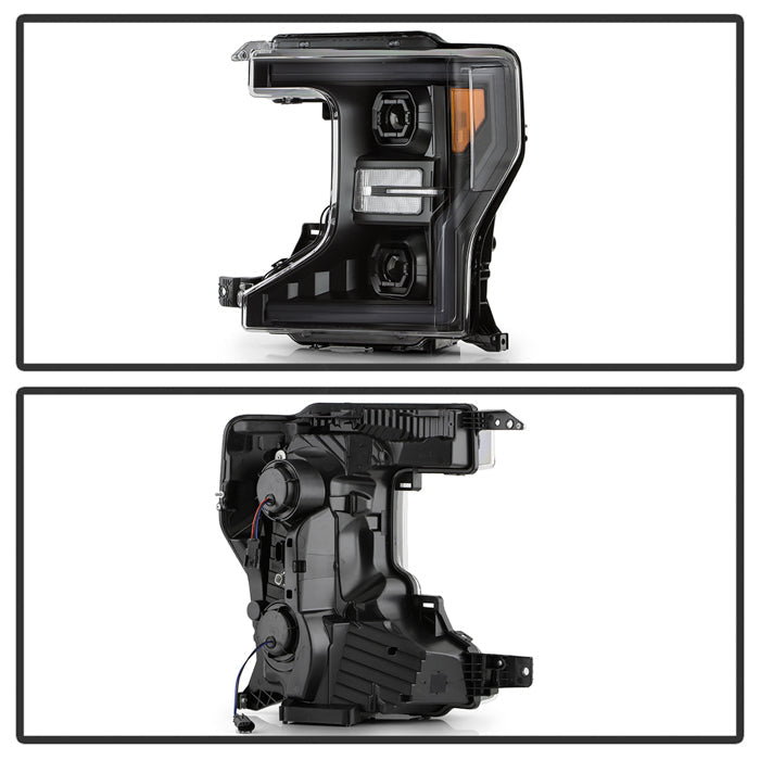 Xtune 9054440 OEM-Fit Projector Headlamp