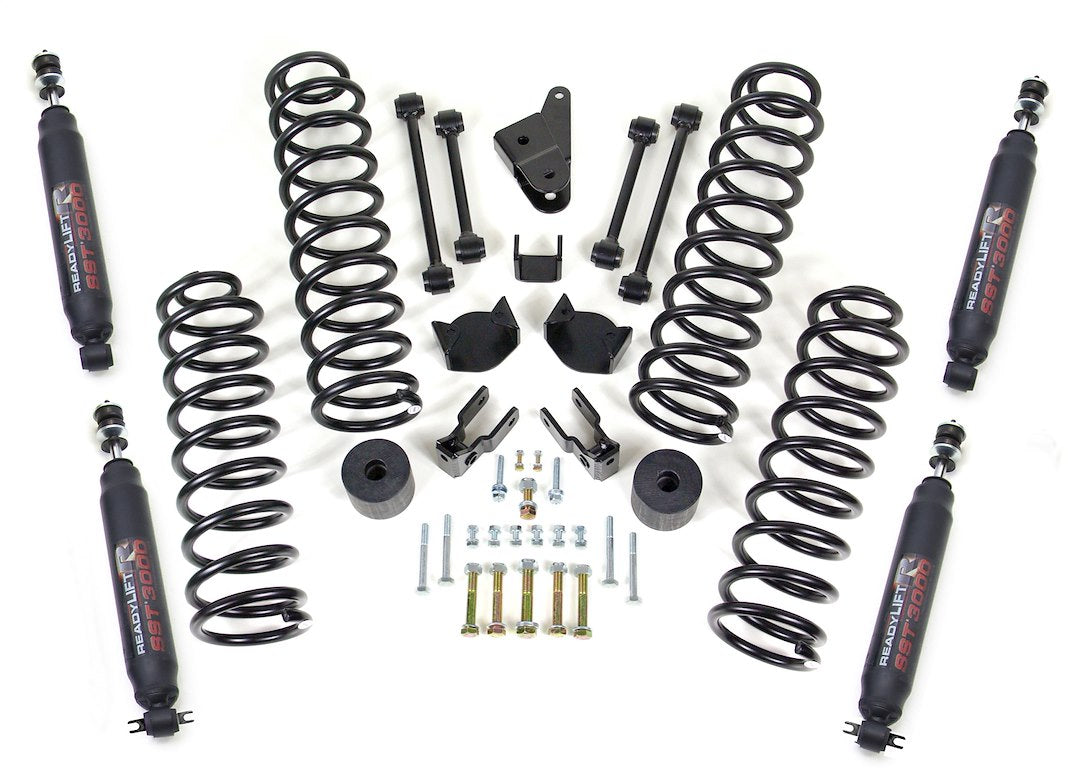 ReadyLIFT 69-6401 SST Suspension Spring System