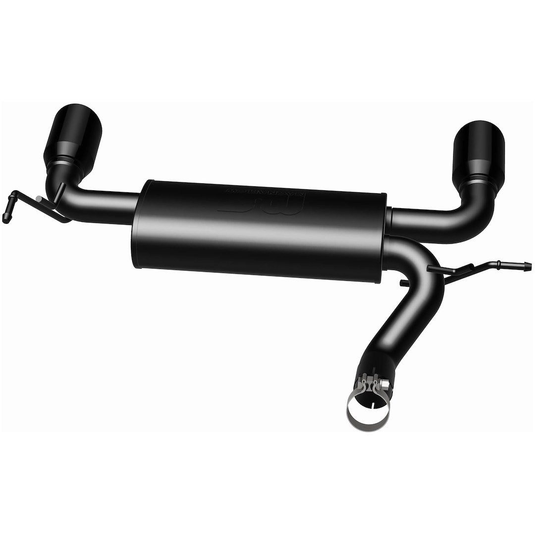 MagnaFlow 15160 MF Series Axle-Back Exhaust Kit