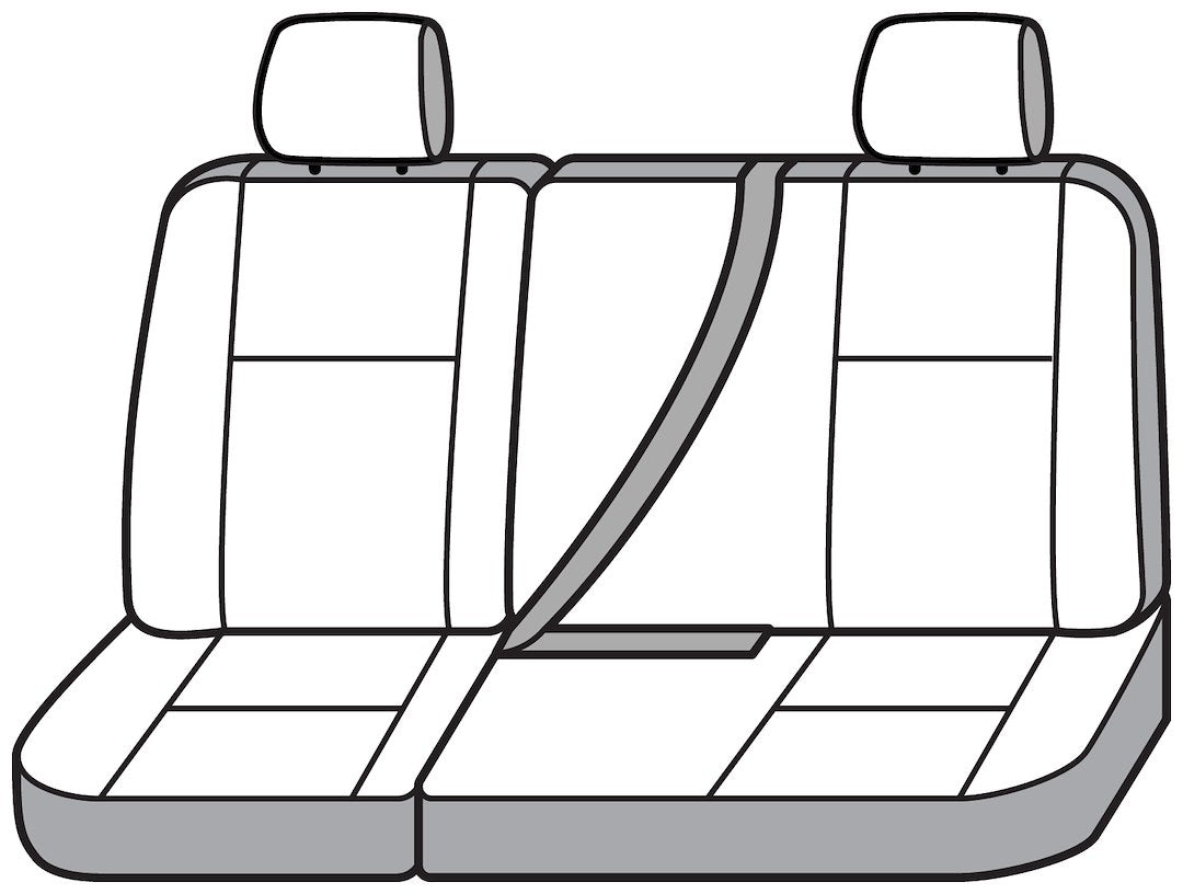 Covercraft SS8379PCCH SeatSaver AK Bench Cover for GMC - image 7