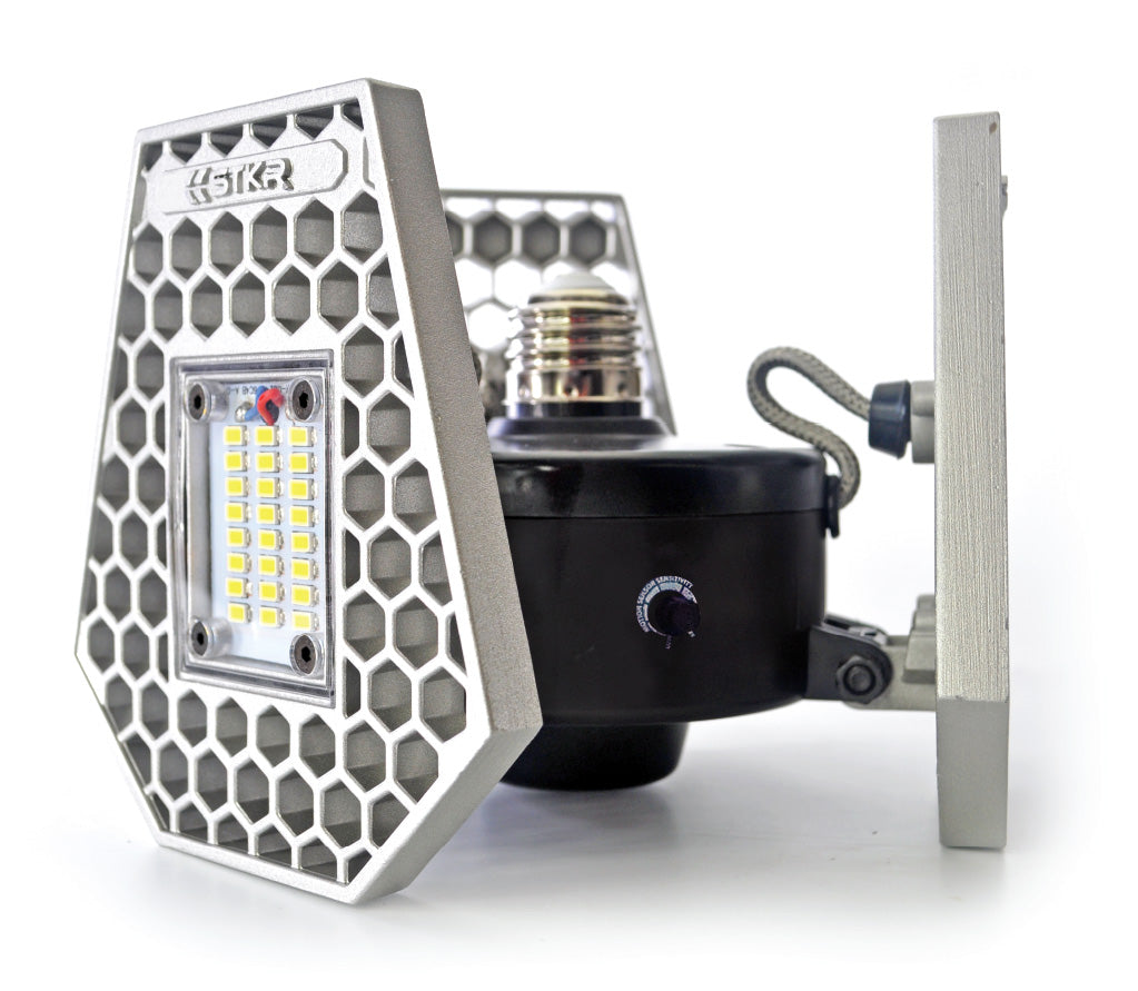 STKR Concepts 00342-2 TRILIGHT Interior LED Lamp