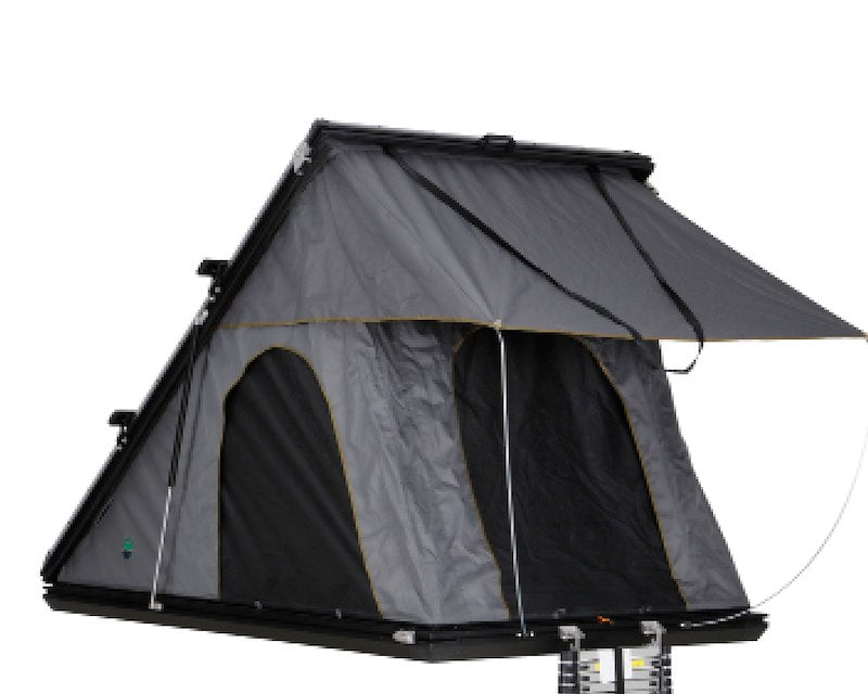 Overland Vehicle Systems 18099901 Mamba III Hard Shell Roof Top Tent – image 16