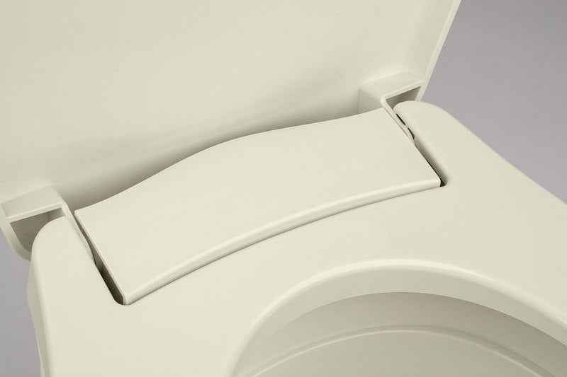 Thetford 31834 Aqua-Magic VI Low Profile RV Toilet, Pedal Flush, Parchment – image 6